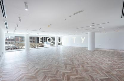 Office Space - Studio for rent in The Binary Tower - Business Bay - Dubai