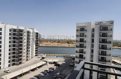 Apartment - 1 Bedroom - 1 Bathroom for rent in Waters Edge - Yas Island - Abu Dhabi