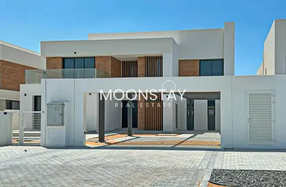 Villa - 4 Bedrooms for rent in The Dunes - Saadiyat Reserve - Saadiyat Island - Abu Dhabi