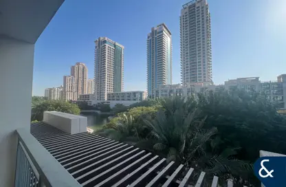 Apartment - 3 Bedrooms - 2 Bathrooms for rent in Arno A - Arno - The Views - Dubai