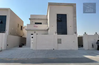 Villa - 4 Bedrooms - 6 Bathrooms for sale in Al Bahia Hills - Al Bahia - Ajman