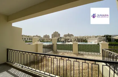 Villa - 4 Bedrooms - 5 Bathrooms for sale in Bayti Townhouses - Al Hamra Village - Ras Al Khaimah