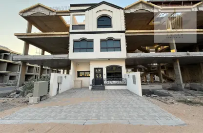 Townhouse - 3 Bedrooms - 4 Bathrooms for sale in Al Zaheya Gardens - Al Zahya - Ajman