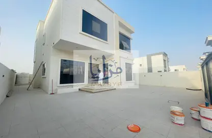 Villa - 3 Bedrooms - 3 Bathrooms for sale in Al Helio 2 - Al Helio - Ajman