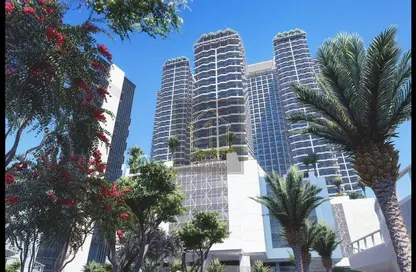 Apartment - 3 Bedrooms - 4 Bathrooms for sale in Golf Views Seven City - Jumeirah Lake Towers - Dubai