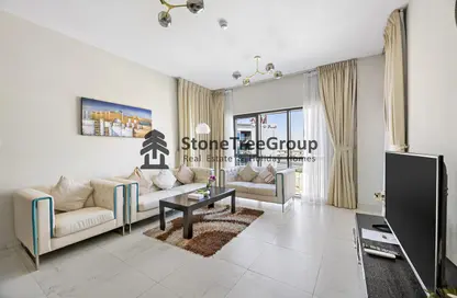 Apartment - 2 Bedrooms - 2 Bathrooms for rent in MAG 535 - Mag 5 Boulevard - Dubai South (Dubai World Central) - Dubai