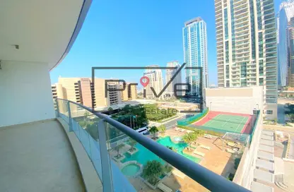 Apartment - 1 Bedroom - 2 Bathrooms for sale in Trident Grand Residence - Dubai Marina - Dubai