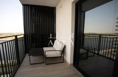 Apartment - 1 Bedroom - 1 Bathroom for rent in Waters Edge - Yas Island - Abu Dhabi