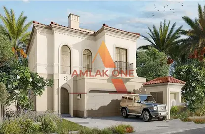 Villa - 3 Bedrooms - 4 Bathrooms for sale in Toledo - Zayed City (Khalifa City C) - Khalifa City - Abu Dhabi