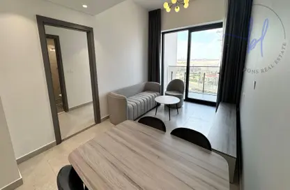 Apartment - 1 Bedroom - 2 Bathrooms for rent in The V Tower - Dubai Land Residence Complex - Dubai