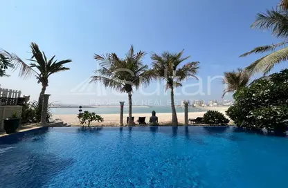 Villa - 5 Bedrooms - 7+ Bathrooms for rent in The Townhouses at Al Hamra Village - Al Hamra Village - Ras Al Khaimah