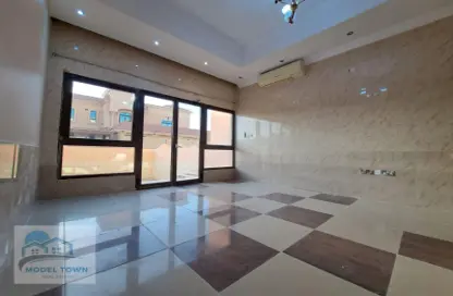 Apartment - 1 Bathroom for rent in Khalifa City A Villas - Khalifa City A - Khalifa City - Abu Dhabi