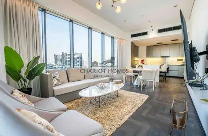 Apartment - 1 Bedroom - 2 Bathrooms for sale in O10 - Al Jaddaf - Dubai