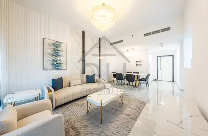 Apartment - 3 Bedrooms - 4 Bathrooms for rent in Pearlz by Danube - Al Furjan - Dubai