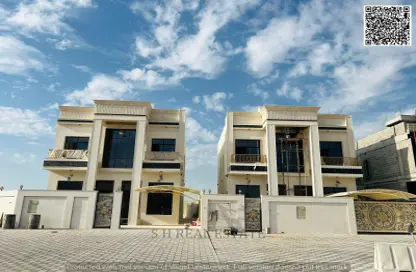 Villa - 4 Bedrooms - 6 Bathrooms for sale in Al Zaheya Gardens - Al Zahya - Ajman