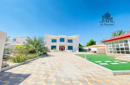 Villa for rent in Shaab Al Askar - Zakher - Al Ain