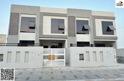 Townhouse - 5 Bedrooms - 6 Bathrooms for sale in Al Yasmeen 1 - Al Yasmeen - Ajman