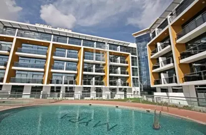 Apartment - 2 Bedrooms - 2 Bathrooms for sale in Crystal Residence - Jumeirah Village Circle - Dubai