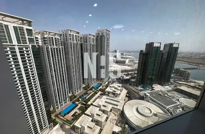 Apartment - 1 Bedroom - 2 Bathrooms for sale in Burooj Views - Marina Square - Al Reem Island - Abu Dhabi