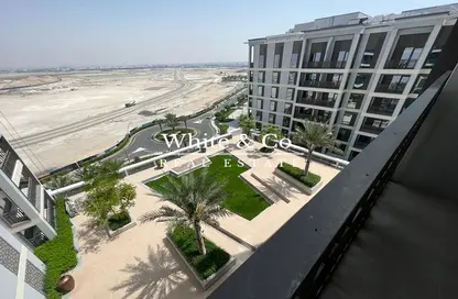 Apartment - 1 Bedroom - 1 Bathroom for rent in Summer - Creek Beach - Dubai Creek Harbour (The Lagoons) - Dubai