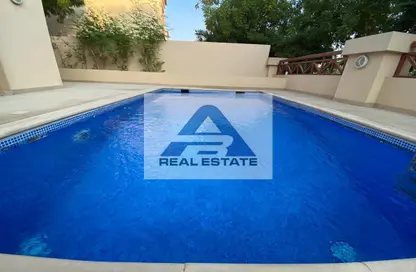 Villa - 5 Bedrooms - 6 Bathrooms for rent in Al Raha Golf Gardens - Abu Dhabi