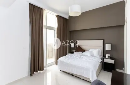 Apartment - 2 Bedrooms - 3 Bathrooms for rent in Tower 108 - Jumeirah Village Circle - Dubai