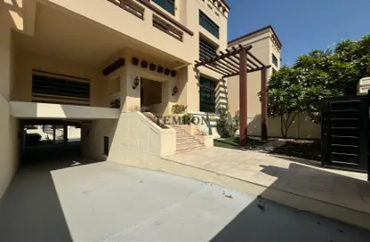 Villa - 5 Bedrooms - 7 Bathrooms for rent in Hills Abu Dhabi - Al Maqtaa - Abu Dhabi