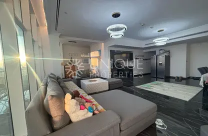 Apartment - 2 Bedrooms - 3 Bathrooms for sale in Trident Waterfront - Dubai Marina - Dubai