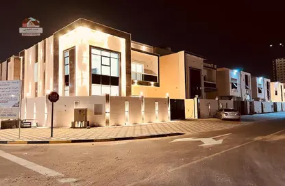 Villa - 5 Bedrooms - 7 Bathrooms for sale in Al Aamra Gardens - Al Amerah - Ajman