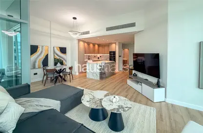 Apartment - 2 Bedrooms - 2 Bathrooms for sale in Panoramic Tower - Dubai Marina - Dubai