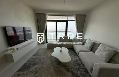 Apartment - 1 Bedroom - 1 Bathroom for rent in Marina Vista - EMAAR Beachfront - Dubai Harbour - Dubai