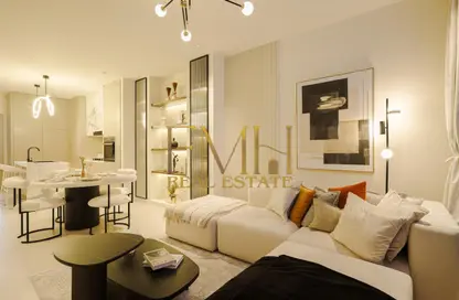 Apartment - 1 Bedroom - 2 Bathrooms for sale in Maison Elysee - Jumeirah Village Circle - Dubai