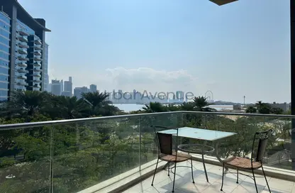 Apartment - 1 Bedroom - 2 Bathrooms for rent in Oceana Atlantic - Oceana - Palm Jumeirah - Dubai