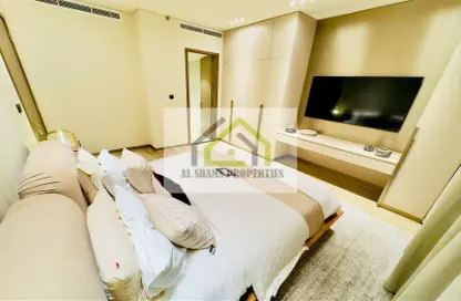 Apartment - 3 Bedrooms - 3 Bathrooms for sale in Marquis Insignia - Arjan - Dubai