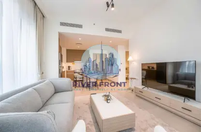 Apartment - 1 Bedroom - 1 Bathroom for rent in Summer - Creek Beach - Dubai Creek Harbour (The Lagoons) - Dubai