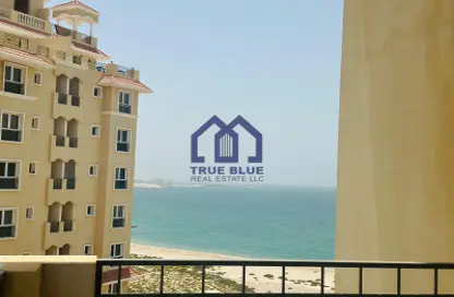 Apartment - 2 Bedrooms - 3 Bathrooms for rent in Royal breeze 3 - Royal Breeze - Al Hamra Village - Ras Al Khaimah