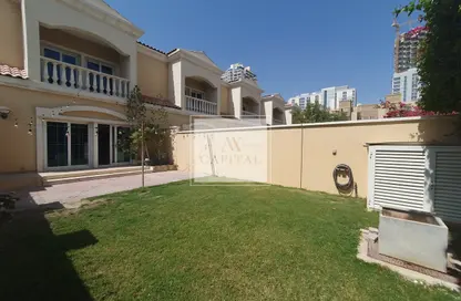 Townhouse - 1 Bedroom - 2 Bathrooms for rent in District 12 - Jumeirah Village Circle - Dubai