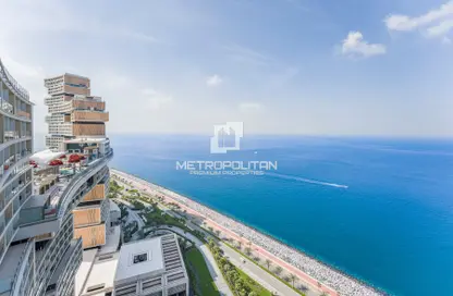 Apartment - 2 Bedrooms - 2 Bathrooms for sale in Atlantis The Royal Residences - Palm Jumeirah - Dubai