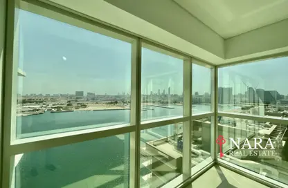 Apartment - 2 Bedrooms - 3 Bathrooms for sale in RAK Tower - Marina Square - Al Reem Island - Abu Dhabi