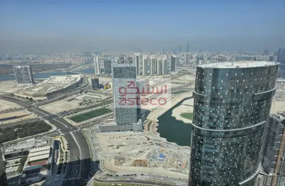 Apartment - 2 Bedrooms - 2 Bathrooms for rent in Sky Tower - Shams Abu Dhabi - Al Reem Island - Abu Dhabi