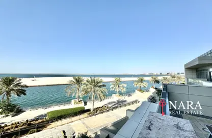 Apartment - 1 Bedroom - 2 Bathrooms for sale in Lamar Residences - Al Seef - Al Raha Beach - Abu Dhabi