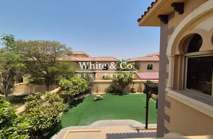 Villa - 3 Bedrooms - 4 Bathrooms for rent in Western Residence North - Falcon City of Wonders - Dubai