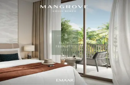 Apartment - 1 Bedroom - 2 Bathrooms for sale in Mangrove - Dubai Creek Harbour (The Lagoons) - Dubai