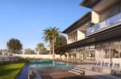 Villa - 6 Bedrooms for sale in Golf Place 2 - Golf Place - Dubai Hills Estate - Dubai