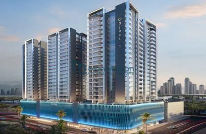Apartment - Studio - 1 Bathroom for sale in Lum1nar Tower 3 - Lum1nar - Jumeirah Village Triangle - Dubai