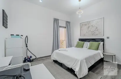 Apartment - Studio - 1 Bathroom for rent in Silicon Gates 1 - Silicon Gates - Dubai Silicon Oasis - Dubai