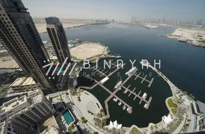 Apartment - 2 Bedrooms - 2 Bathrooms for rent in Dubai Creek Residence Tower 1 North - Dubai Creek Harbour (The Lagoons) - Dubai