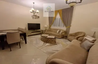 Apartment - 2 Bedrooms - 2 Bathrooms for rent in Canal Star Tower - Al Majaz 3 - Al Majaz - Sharjah