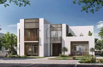 Villa - 4 Bedrooms - 5 Bathrooms for sale in Fay Al Reeman II - Al Shamkha - Abu Dhabi