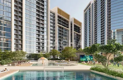 Apartment - 2 Bedrooms - 2 Bathrooms for sale in Sobha Orbis - Motor City - Dubai